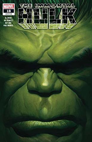 Immortal Hulk #18 (Kindle Edition)