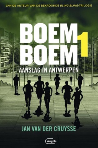 Aanslag in Antwerpen (Boem Boem #1)