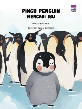 Pingu Penguin Mencari Ibu
