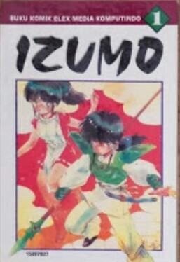 IZUMO #1 (Paperback)