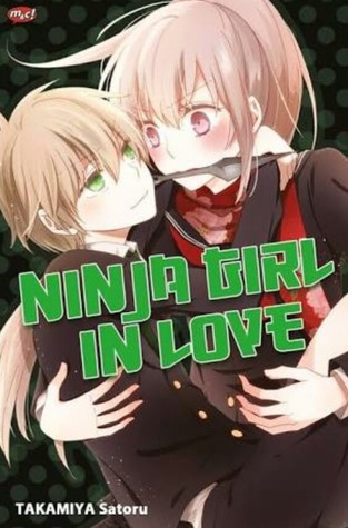 Ninja Girl in Love!