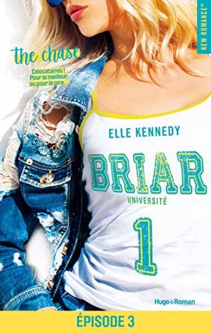 The chase - épisode 3 (Briar university #1, part 3)