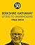 50 Berkshire Hathaway Lettters to Shareholders 1965 -2014 by Warren E. Buffett
