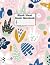 Blank Sheet Music Notebook:...