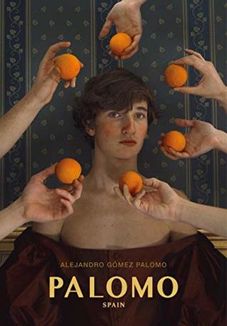 Portada de Palomo Spain, de Alejandro Gómez