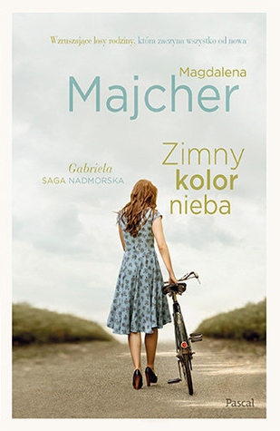 Zimny kolor nieba (Saga nadmorska, #2)