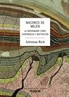 Nacemos de mujer:...
