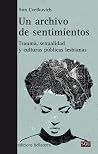 Un archivo de sen...