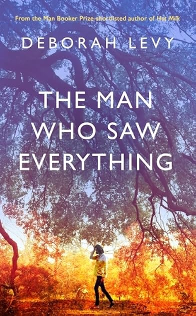The Man Who Saw Everything