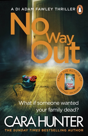 No Way Out (DI Adam Fawley, #3)