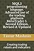 MQL5 programming language. Advanced use of the trading platfo... by Timur Mashnin