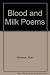 Blood and Milk Poems by Ruth Whitman
