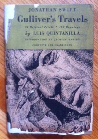 Jonathan Swift Gulliver's Travels