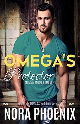 Omega's Protector (Irresistible Omegas #5.5)