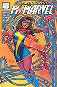Magnificent Ms. Marvel #3