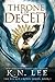 Throne of Deceit (The Wicked Crown, #1)