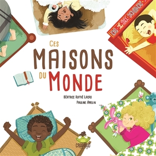 Ces maisons du monde (Hardcover)