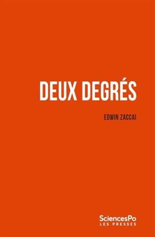 Deux degrés : Les sociétés face au changement climatique (Paperback)
