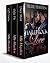 Hard Rock Love Box Set by Allie Hayden