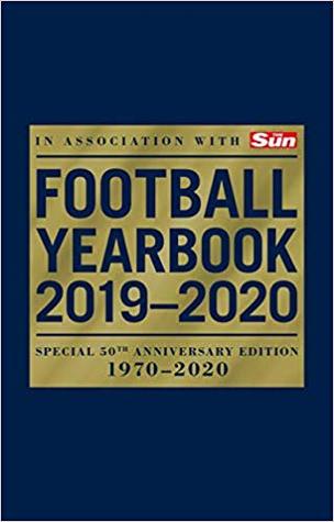 The Football Yearbook 2019-2020 in association with The Sun