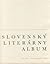 Slovenský literárny album by Vladimír Petrík