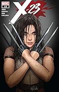 X-23 #12