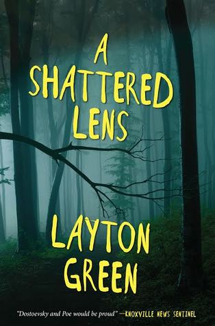 A Shattered Lens (Detective Preach Everson #2)
