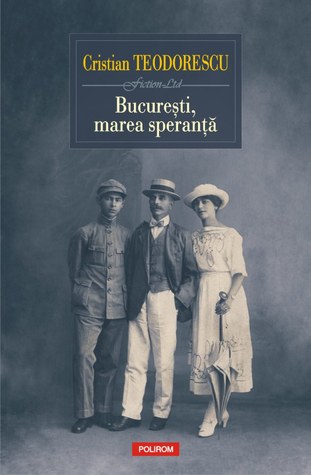 București, marea speranță (Paperback)