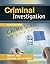 Bundle: Criminal Investigat...