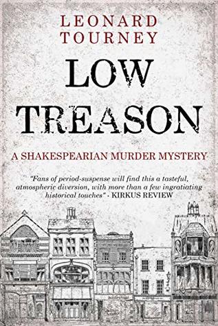 Low Treason (Joan & Matthew Stock #2)