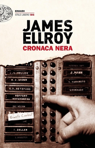 Cronaca nera (Paperback)