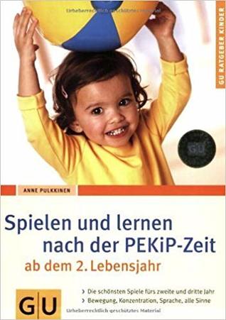 Spielen und lernen nach der PEKiP-Zeit