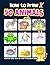 How to Draw 50 Animals : Di...