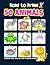 How to Draw 50 Animals  by Sherise Seven