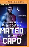 Mated to the Capo by Georgette St. Clair