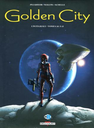Golden City: Intégrale Tomes 10 à  12 (Unknown Binding)