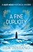 A Fine Duplicity A Lillie Mead Historical Mystery (Lillie Mead, #3) by Lisa Zumpano
