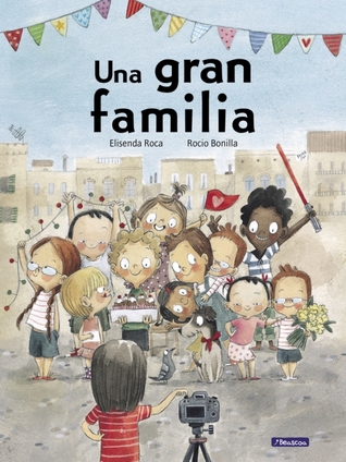 Una gran familia (Paperback)