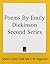 Poems By Emily Dickinson Se...