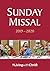 2019-2020 Living with Christ Sunday Missal by Living with Christ