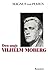 Den unge Vilhelm Moberg : En levnadsteckning
