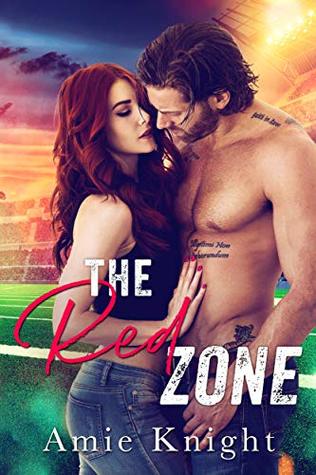 The Red Zone (Summerville Sports, #1)