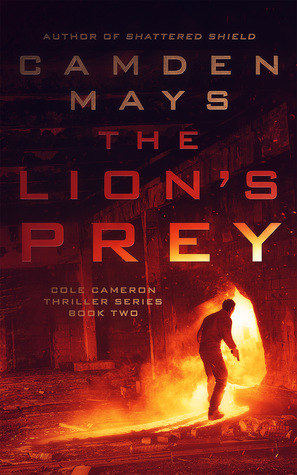 The Lion's Prey (Cole Cameron #2)