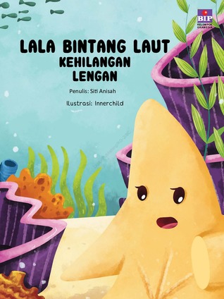Lala Bintang Laut Kehilangan Lengan