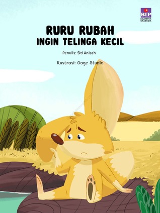 Ruru Rubah ingin Telinga Kecil