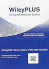 Physics: Wileyplus V5 Card Physics: Wileyplus V5 Card