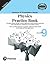 Physics Practice Book, Class 9 (IIT Foundation Series)