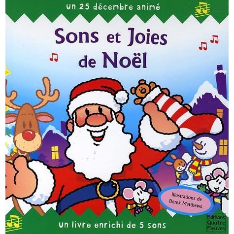 Sons Et Joies De Noel By Faustina Fiore
