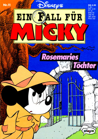 Ein Fall für Micky #11