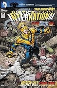 Justice League International (2011-2012) #7